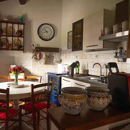 Apartment Nido Savigni Spignana