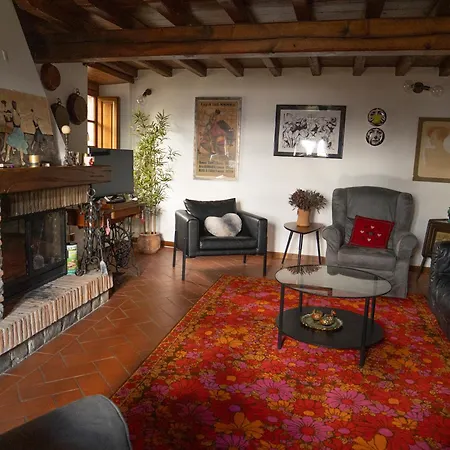 Nido Savigni Apartment Spignana